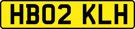 HB02KLH