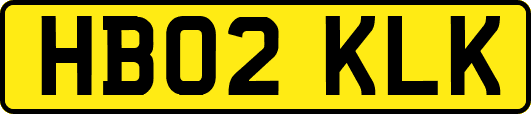HB02KLK