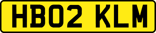 HB02KLM