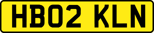 HB02KLN