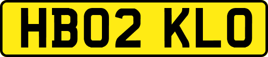 HB02KLO