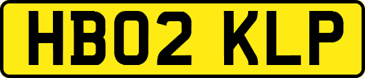 HB02KLP