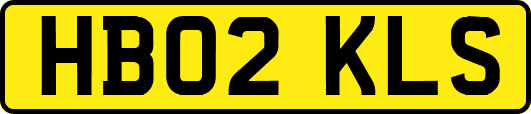 HB02KLS