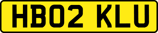 HB02KLU
