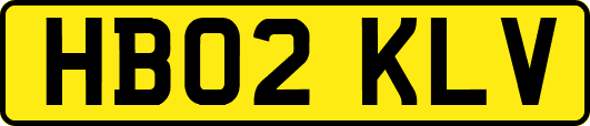 HB02KLV