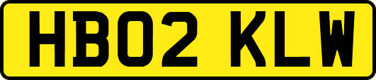 HB02KLW