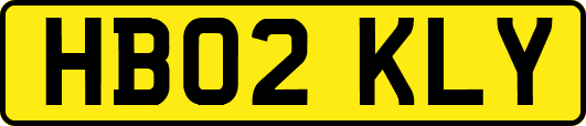 HB02KLY
