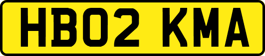 HB02KMA