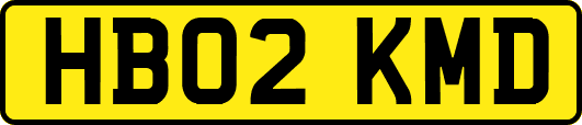 HB02KMD
