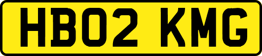 HB02KMG