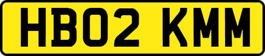 HB02KMM