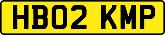 HB02KMP