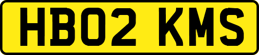 HB02KMS