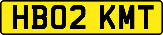 HB02KMT