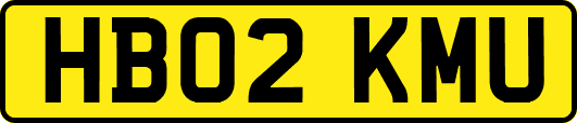 HB02KMU