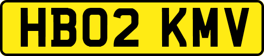 HB02KMV