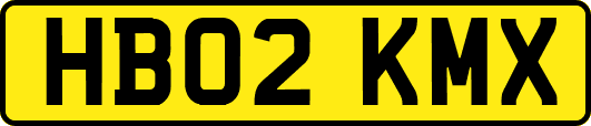 HB02KMX