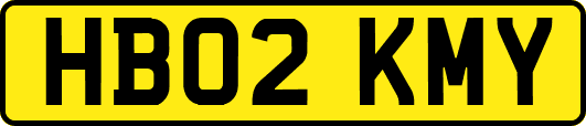HB02KMY