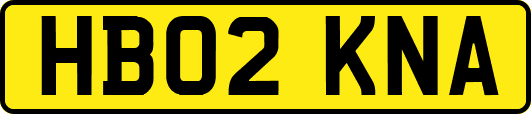 HB02KNA