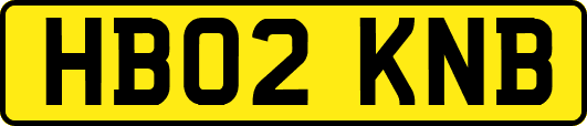 HB02KNB