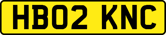 HB02KNC