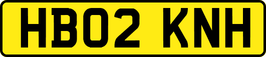 HB02KNH