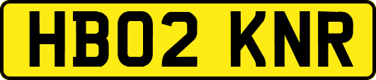 HB02KNR