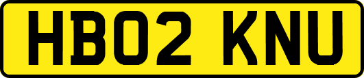 HB02KNU