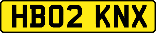 HB02KNX