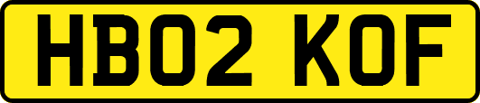 HB02KOF