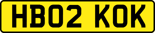 HB02KOK