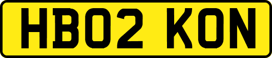 HB02KON