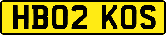 HB02KOS