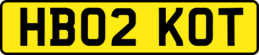 HB02KOT