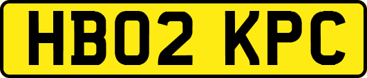HB02KPC