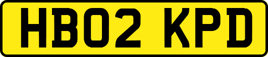 HB02KPD
