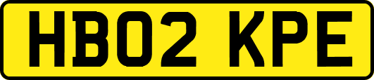 HB02KPE