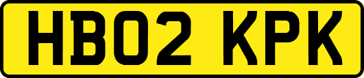 HB02KPK
