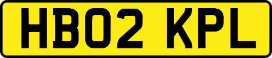 HB02KPL