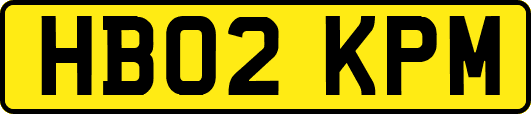 HB02KPM
