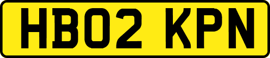 HB02KPN