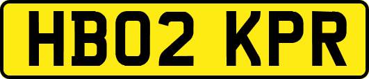 HB02KPR