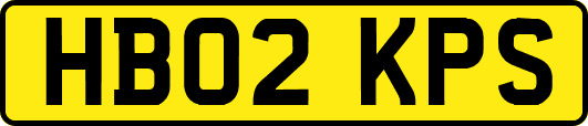HB02KPS