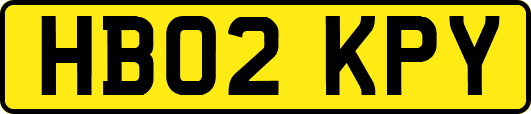 HB02KPY