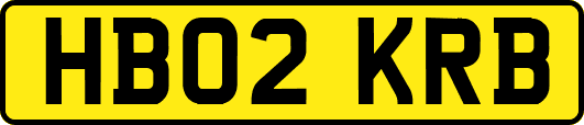 HB02KRB