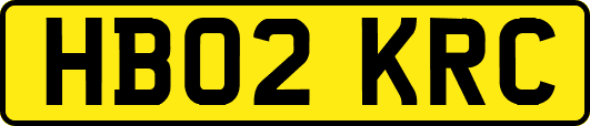HB02KRC
