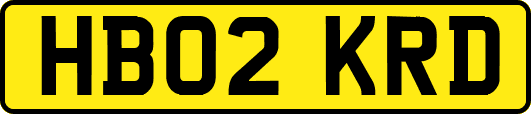HB02KRD