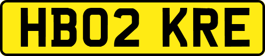 HB02KRE