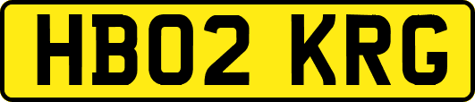 HB02KRG