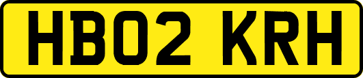 HB02KRH
